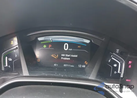 2022 Honda Cr-V Hybrid Ex-L from USA, damaged, VIN 5J6RT6H83NL001834